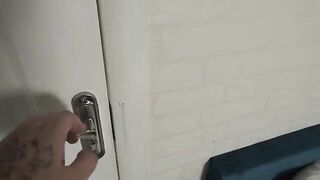 Two redheads fucked by a grandfather in a steamy orgy scene