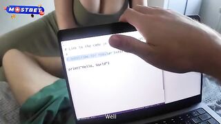 I didn't want sex with stepsister, but I had no choice in this matter