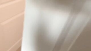 Spying On Goth Step Sister With Big Natural Tits - A Taboo Fantasy