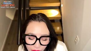 How to sexually annoy your LAZY SECRETARY - exclusive HD content