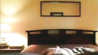 I bought sexy linen and organized a dance for my webcam viewers