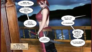 3D adult comics with captivating illustrations - Epoch