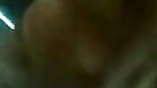 The guy pressed against the ass of a girl on the bus, it was hot
