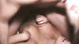 An amateur girl has sex with her young student in different poses