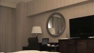 A young man ordered a prostitute to his hotel room for sex