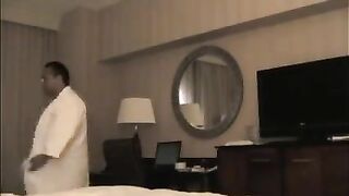A young man ordered a prostitute to his hotel room for sex
