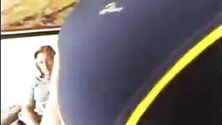 Cute Russian babe got fucked on the street by a pickup guy