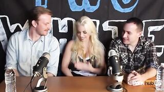 A woman talks about her life and her work as a whore