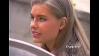 The scandalous Miss Russia 2005 threesome adventure
