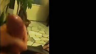 Fingered cunt on the mobile phone, removing my clothes in 91 style