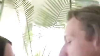 A girl is having her first anal experience, and it’s a tough one
