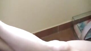 A drunk girl tried to kiss her smoking sister