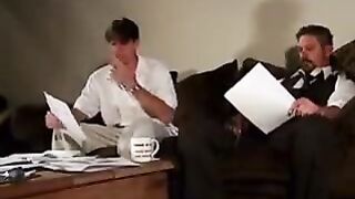 A real incest - his brother made a cum shot in her vagina