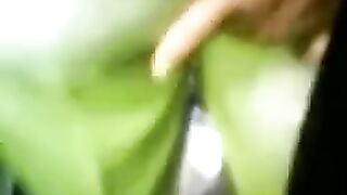 The guy wanted to touch the butts of bitches in the bus