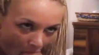 The cute beauty was supposed to have sex with two boys today