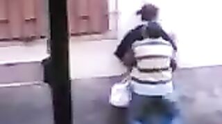 I wanted to have sex right in the street, not in the house