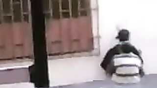 I wanted to have sex right in the street, not in the house