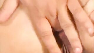 Private Italian sex with a hot brunette and a rough fuck