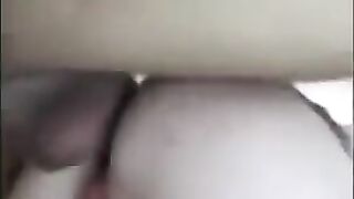 A sexy ass punishment for the hot Spanish girl Tinka in a threesome