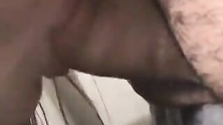 A small dick ended up in a messy, intense finale