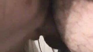 A small dick ended up in a messy, intense finale