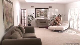 Hot mature lesbians are not shy to lick each other’s pussies