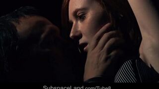 Babe fucked in the dark without any light