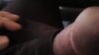 I pulled a dick on the bus and started jerking off