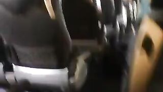 I pulled a dick on the bus and started jerking off