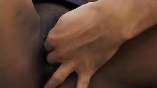 An Indian woman was fucked by two guys in a steamy scene