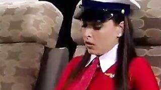 Lesbians through the centuries have been enjoying each other in pantyhose and stockings