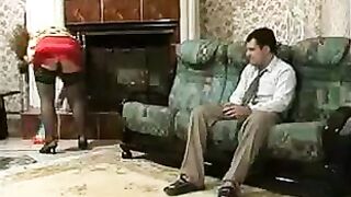 A rare two-hour clip of intimate content