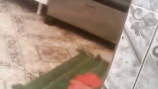 A black woman was penetrated by only one member