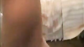 My first video with a girl, and it’s my homemade debut
