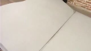Homemade BDSM video with my ex-wife’s kinky side