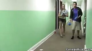 A group of young people get closed in a room and think only about how to fuck