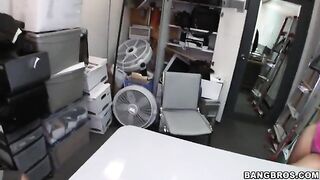 The man was dissolute, changing his wife for a cleaner at work