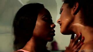 I know two black pussies that know a lot about oral sex and much more