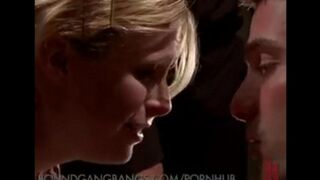 BDSM is powerlessness for everyone - Rough anal sex with submission