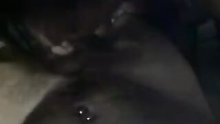 The couple was not in a mood for a rough sex