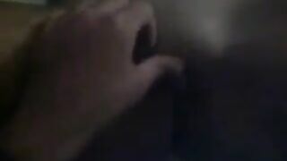 The couple was not in a mood for a rough sex