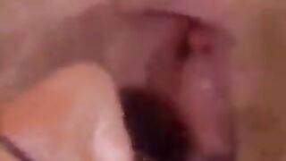 A guy did not refuse to fuck the girl because of her hairy pussy