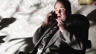 The girl received a long cock in her pussy stream