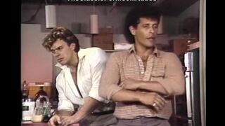 Retro swingers fuck with parents in an orgy