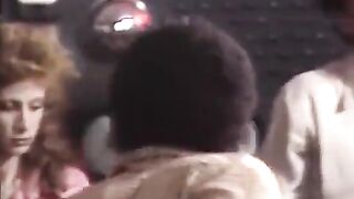 Retro swingers fuck with parents in an orgy