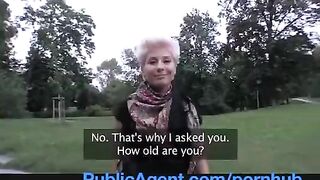 For money, a lesbian could fuck with a member