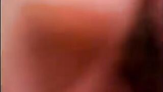 He stuck his friend’s dick in her mouth and she loved it