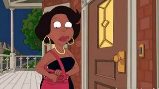 The porn parody of the Cleveland Show is full of humor and passion