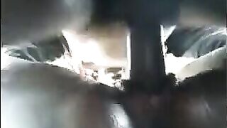 Black woman’s pussy juices spray everywhere after cumming hard