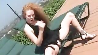 Buttfuck with big cock for a handsome blond boy Timo Hardy